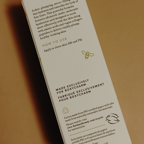 FARMACY Filling Good Plumping Serum - Picture 2 of 2